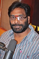 Lyricist Bharathi Babu Photos at Tori